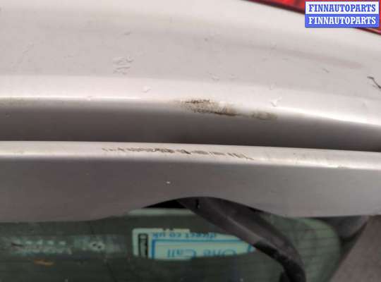 купить Крышка (дверь) багажника на Renault Laguna 2 2001-2007