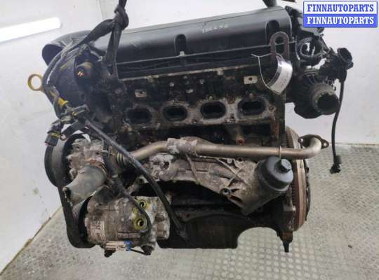 купить Двигатель (ДВС) на Opel Astra J 2010-2017