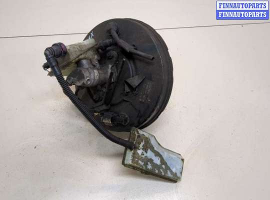 Главный тормозной цилиндр (ГТЦ) на Ford C-Max II