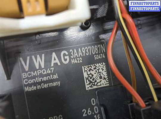 купить Блок комфорта на Volkswagen Passat 7 2010-2015 Европа