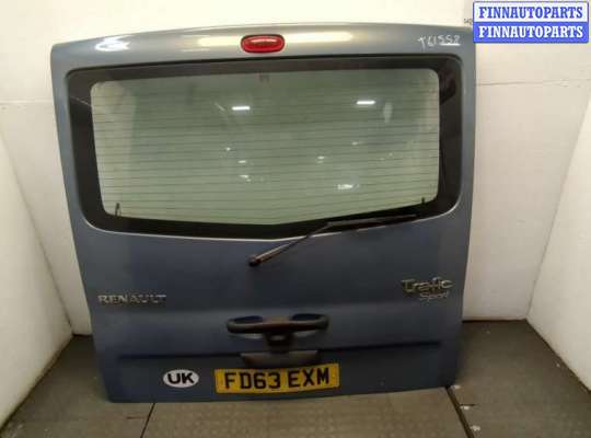 Ручка крышки багажника RN1580281 на Renault Trafic 2001-2014