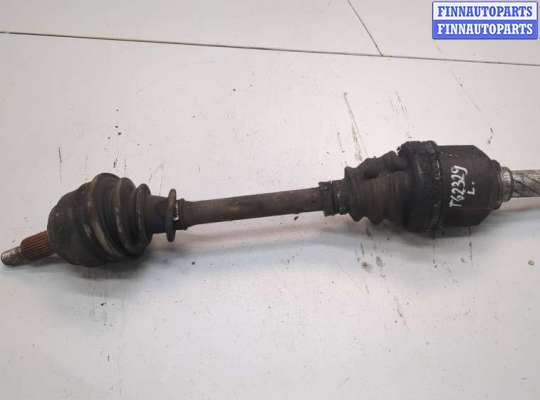 Полуось (приводной вал, шрус) RN1585466 на Renault Laguna 3 2007-2025