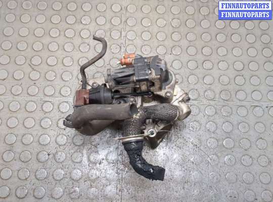 Охладитель отработанных газов OP2451095 на Opel Astra J 2010-2017