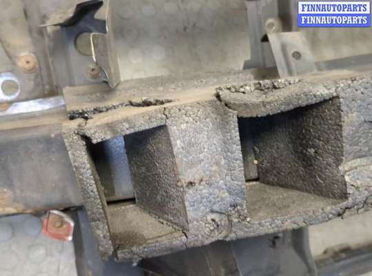 купить Усилитель бампера на Skoda Fabia 2007-2014