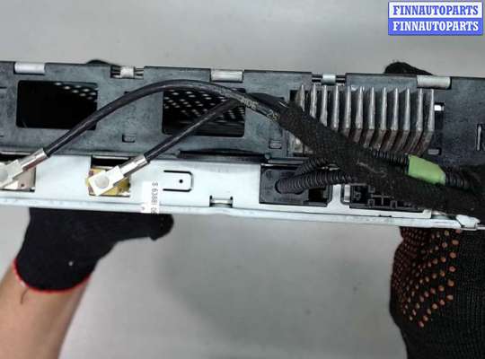 купить Блок управления навигацией на Audi Q7 2005-2015