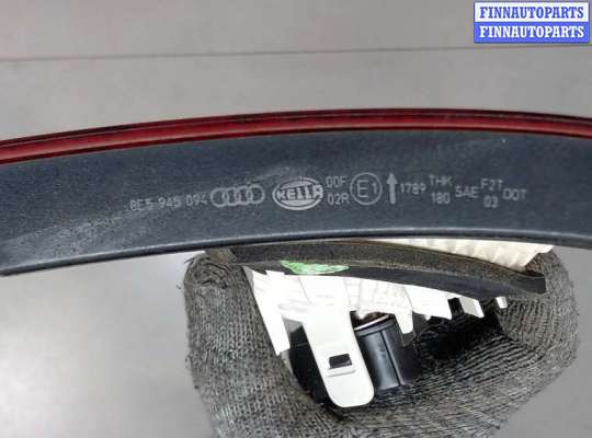 купить Фонарь крышки багажника на Audi A4 (B7) 2005-2007
