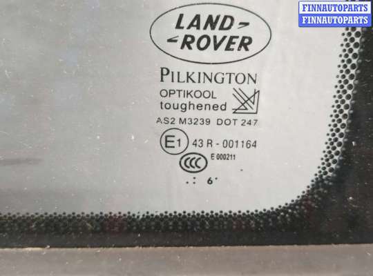 Дверь боковая на Range Rover Sport I (L320)