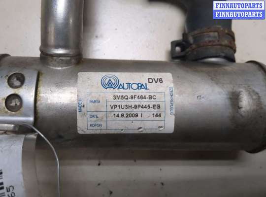 Радиатор EGR на Mazda 3 II (BL)