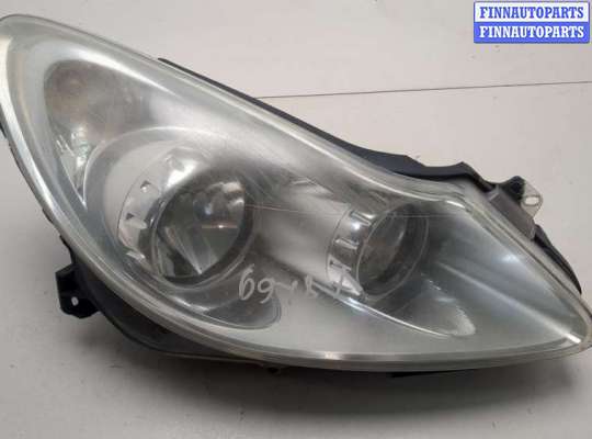 Купить Фара (передняя) на Opel Corsa D 2006-2014 Фара (передняя) OP2418077 на Opel Corsa D 2006-2014