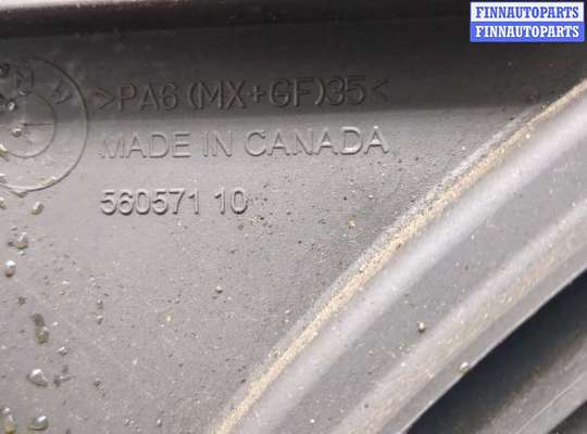 купить Вентилятор радиатора на BMW X5 E70 2006-2013