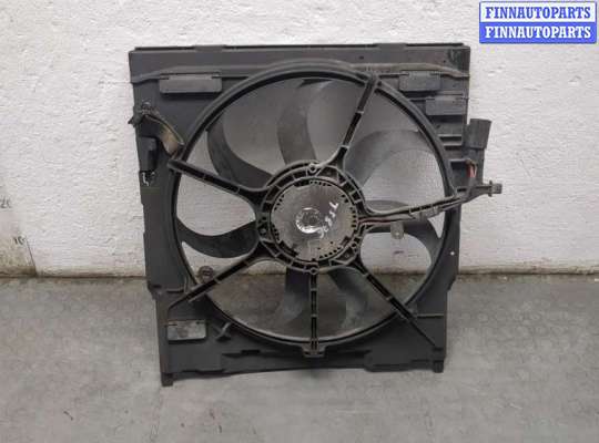 купить Вентилятор радиатора на BMW X5 E70 2006-2013