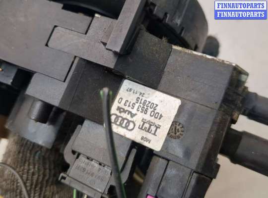 купить Переключатель поворотов и дворников (стрекоза) на Audi A4 (B5) 1994-2000