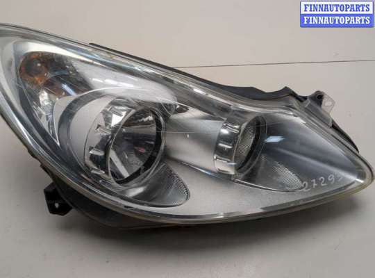 Фара (передняя) OP2342719 на Opel Corsa D 2006-2014
