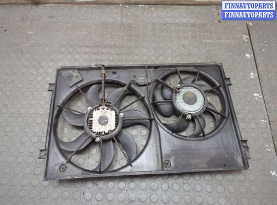 купить Вентилятор радиатора на Volkswagen Golf 5 2003-2009