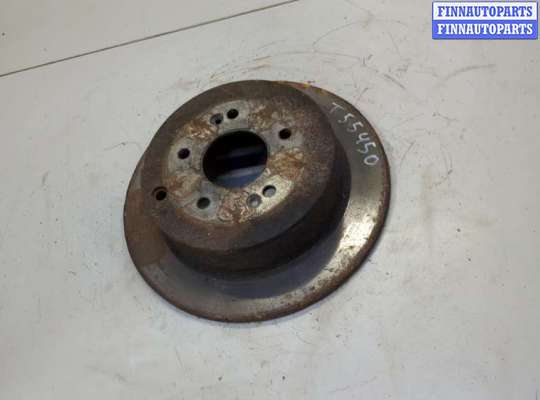 купить Диск тормозной на Hyundai Santa Fe 2005-2012