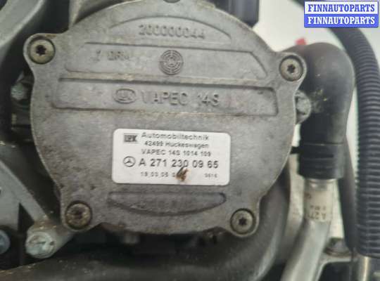 купить Насос масляный на Mercedes C W203 2000-2008