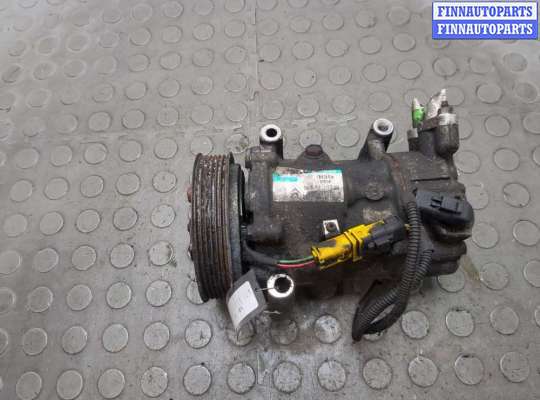 купить Компрессор кондиционера на Peugeot 207 2006-2015