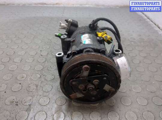 купить Компрессор кондиционера на Peugeot 207 2006-2015