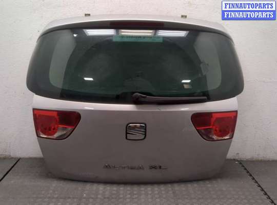 купить Крышка (дверь) багажника на Seat Altea 2004-2009