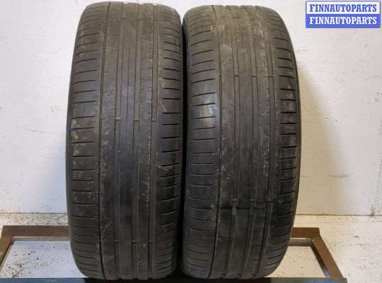 купить Пара шин на Volkswagen Touareg 2010-2014