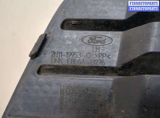 купить Заглушка (решётка) бампера на Ford Fusion 2002-2012
