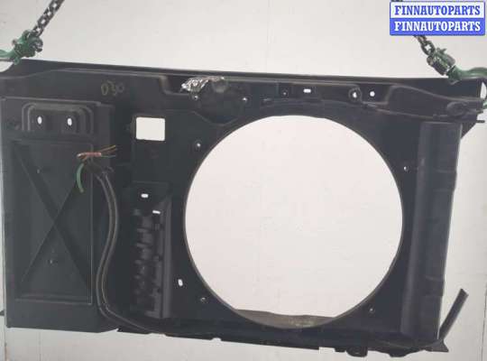 купить Кожух вентилятора радиатора (диффузор) на Citroen C4 2004-2010