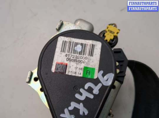 купить Ремень безопасности на Ford Focus 3 2011-2015