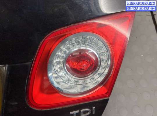 купить Крышка (дверь) багажника на Volkswagen Jetta 5 2004-2010