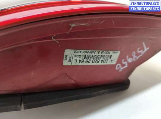 купить Фонарь (задний) на Mercedes C W204 2006-2015