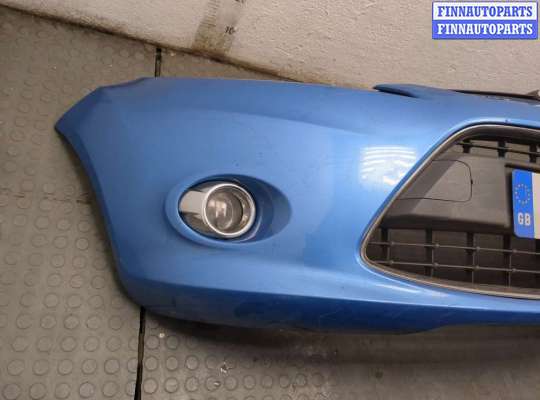 купить Бампер на Ford Fiesta 2008-2013