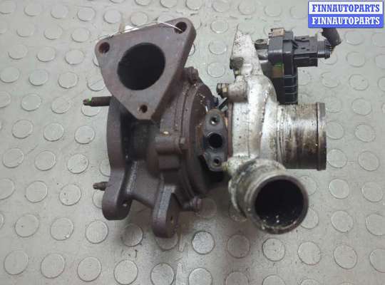 купить Турбина на Ford Transit 2006-2014