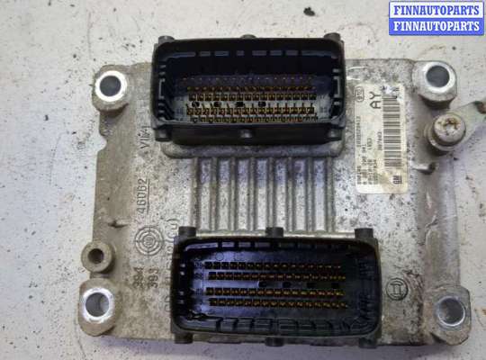 купить Блок управления двигателем на Opel Corsa D 2006-2014