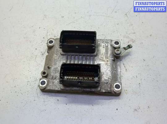 Блок управления двигателем OP2418776 на Opel Corsa D 2006-2014