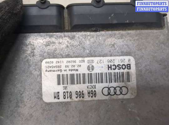 купить Блок управления двигателем на Audi A3 (8L1) 1996-2003