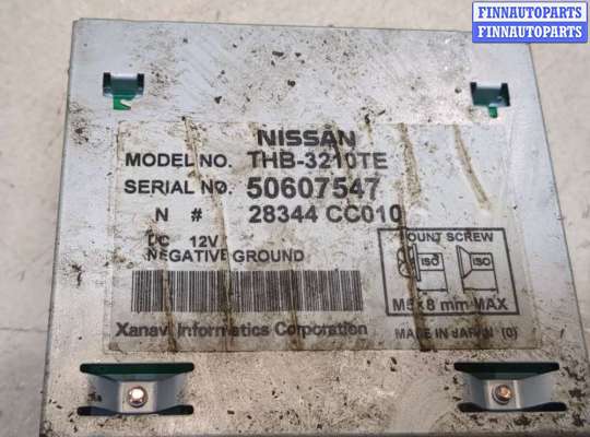 Блок управления навигацией NS796966 на Nissan Murano 2002-2008