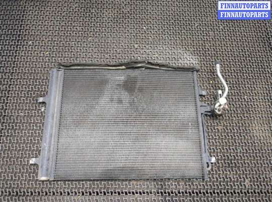 Радиатор кондиционера на Ford Galaxy Mk III (WA6)