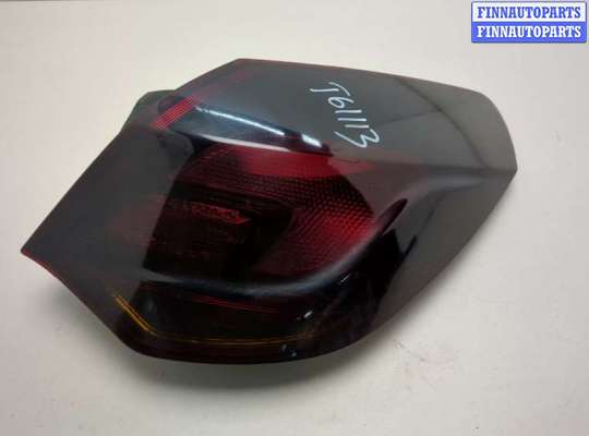 Фонарь (задний) OP2388394 на Opel Astra J 2010-2017