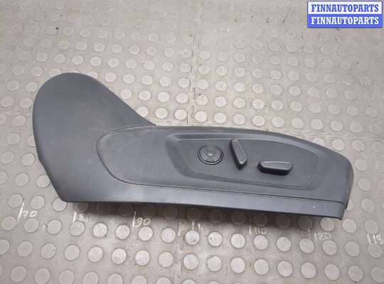 Обшивка салона на Ford Explorer VI (U625)