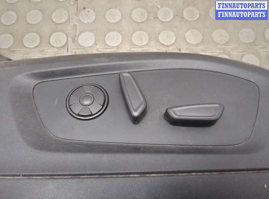 Обшивка салона на Ford Explorer VI (U625)