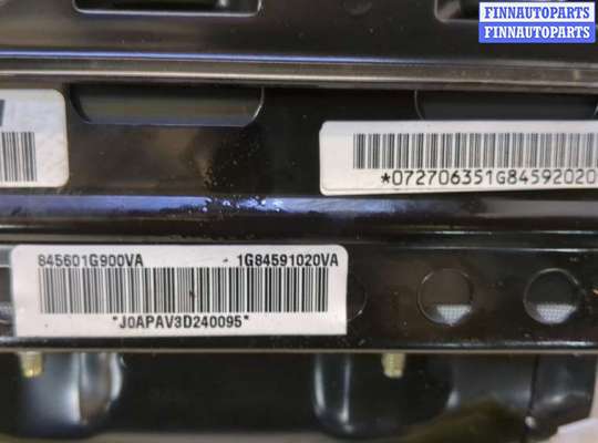 купить Подушка безопасности переднего пассажира на KIA Rio 2005-2011