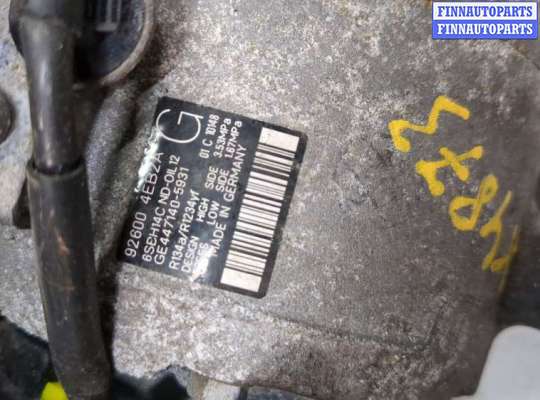 купить Компрессор кондиционера на Nissan Qashqai 2013-2022