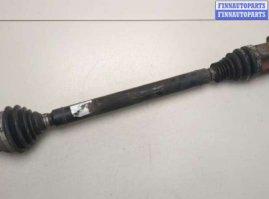 купить Полуось (приводной вал, шрус) на Volkswagen Passat 7 2010-2015 Европа