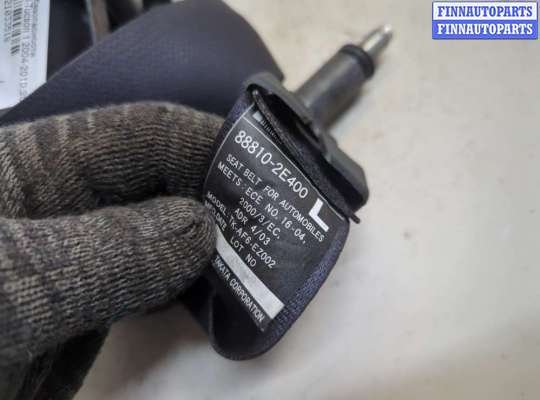 купить Ремень безопасности на Hyundai Tucson 1 2004-2010