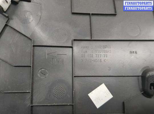 купить Пластик (обшивка) салона на Citroen C5 Aircross 2018-2025