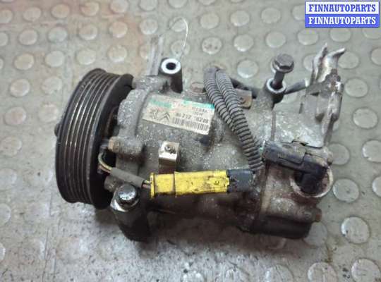 Купить Компрессор кондиционера на Citroen C3 picasso 2009-2017 Компрессор кондиционера CT1131069 на Citroen C3 picasso 2009-2017