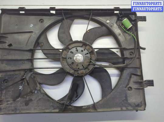 купить Вентилятор радиатора на Opel Astra J 2010-2017