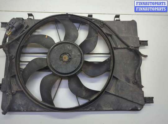 купить Вентилятор радиатора на Opel Astra J 2010-2017