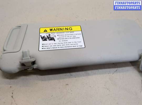 купить Козырек солнцезащитный на Mazda 3 (BP) 2019-2025