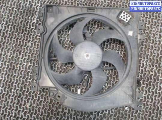 купить Вентилятор радиатора на Nissan Note E11 2006-2013