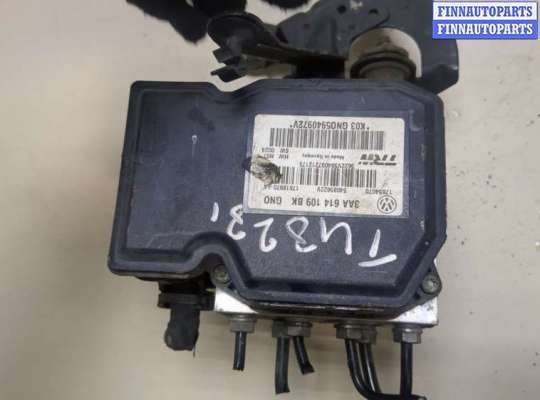 купить Блок АБС, насос (ABS, ESP, ASR) на Volkswagen Passat CC 2012-2017
